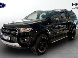 Svart (black) Begagnad 2019 Ford Ranger Wildtrack Pickup | 295 000 kr (Superpris)