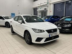 Vit Begagnad 2021 Seat Ibiza Style Halvkombi | 149 900 kr (Bra pris)