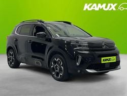 Svart Begagnad 2023 Citroën C5 Aircross SUV | 249 800 kr (Marknadspris)