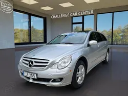 Silver Begagnad 2008 Mercedes R350 Minibuss | 55 000 kr