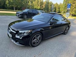 Begagnad 2021 Mercedes C220 Sportkupé | 370 000 kr