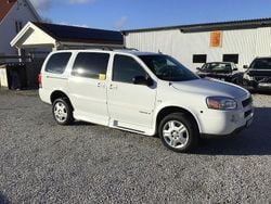 Vit Begagnad 2009 Chevrolet Uplander Van | 149 000 kr