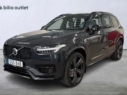 Grå Begagnad 2020 Volvo XC90 R-Design Pro SUV | 589 000 kr (Marknadspris)