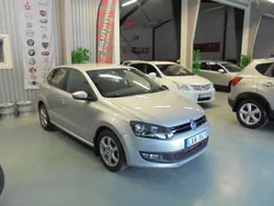 Silver Begagnad 2013 VW Polo Halvkombi | 110 000 kr (Dyr)
