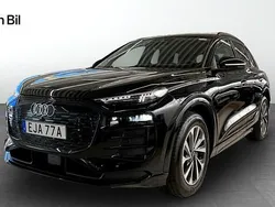 Mytsvart metallic Begagnad 2024 Audi Q6 e-tron Performance SUV | 779 000 kr (Dyr)