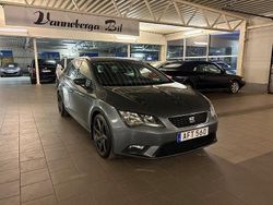 Grå Begagnad 2015 Seat Leon ST Style Kombi | 89 900 kr (Marknadspris)