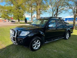 Svart Begagnad 2012 Nissan Navara Pickup | 95 000 kr (Superpris)