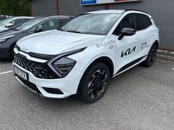 Vit Begagnad 2025 Kia Sportage GT-Line SUV | 479 000 kr (Dyr)