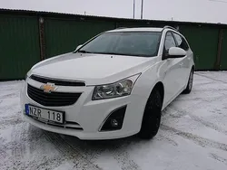 Vit Begagnad 2013 Chevrolet Cruze Kombi | 30 000 kr (Superpris)
