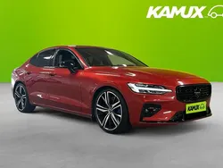 Röd Begagnad 2019 Volvo S60 R-Design Sedan | 289 900 kr (Lite dyr)