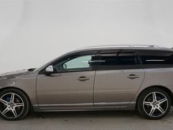 Grå Begagnad 2012 Volvo V70 R-Design Kombi | 79 500 kr