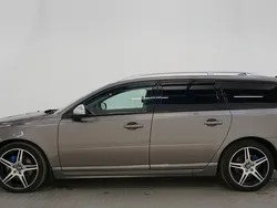 Grå Begagnad 2012 Volvo V70 R-Design Kombi | 79 500 kr