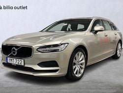 Brun Begagnad 2018 Volvo V90 Momentum Kombi | 209 000 kr (Marknadspris)