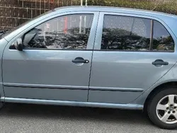Grå Begagnad 2006 Skoda Fabia Halvkombi | 25 900 kr