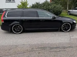 Svart Begagnad 2015 Volvo V70 Momentum Kombi | 99 000 kr (Bra pris)