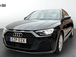 Manhattangrå metallic Begagnad 2024 Audi A1 Sportback Proline Halvkombi | 249 000 kr (Marknadspris)