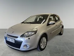 Silver Begagnad 2009 Renault Clio R.S. Halvkombi | 34 900 kr