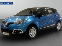 Flerfärgad Begagnad 2017 Renault Captur Dynamique SUV | 99 900 kr (Marknadspris)