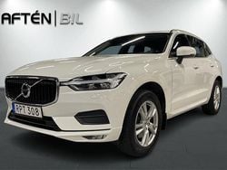 Vit (ice white solid) Begagnad 2018 Volvo XC60 Momentum SUV | 279 800 kr (Bra pris)