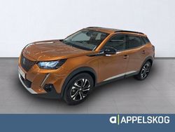 Orange Begagnad 2022 Peugeot e-2008 Allure SUV | 209 000 kr (Marknadspris)