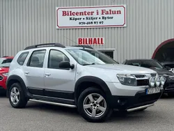 Silver Begagnad 2010 Dacia Duster SUV | 69 900 kr (Marknadspris)
