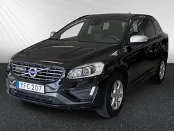 Svart Begagnad 2016 Volvo XC60 R-Design SUV | 239 900 kr (Lite dyr)