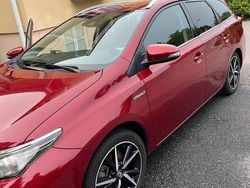 Begagnad 2017 Toyota Auris Touring Sports Kombi | 150 000 kr (Marknadspris)