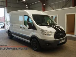 Vit Begagnad 2019 Ford Transit Van | 199 500 kr (Marknadspris)