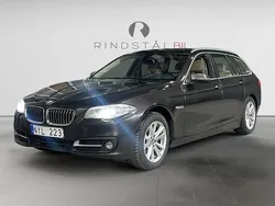 Brun Begagnad 2013 BMW 520 Kombi | 114 900 kr (Bra pris)