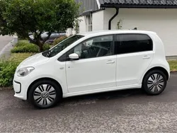 Vit Begagnad 2015 VW e-up! Halvkombi | 69 000 kr (Bra pris)