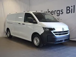 Vit Ny 2025 VW T6.1 Van | 631 938 kr (Marknadspris)