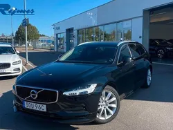 Svart Begagnad 2020 Volvo V90 Momentum Kombi | 259 800 kr (Bra pris)