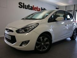 Vit Begagnad 2014 Hyundai ix20 Halvkombi | 114 900 kr (Dyr)