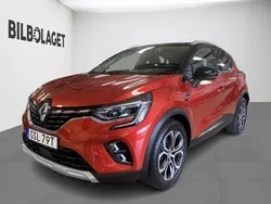 Flerfärgad Begagnad 2021 Renault Captur Intens SUV | 204 500 kr (Marknadspris)
