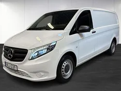 Vit (white) Begagnad 2021 Mercedes Vito Minibuss | 312 375 kr (Superpris)