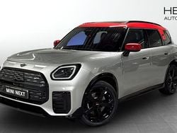 Ny 2025 Mini Countryman SUV | 529 900 kr