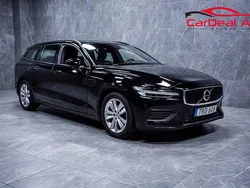 Svart Begagnad 2018 Volvo V60 Momentum Kombi | 198 800 kr (Lite dyr)