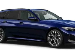 Blå Ny 2025 BMW 330e Comfort Edition Kombi | 706 100 kr (Lite dyr)