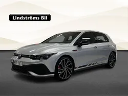 Silver Begagnad 2022 VW Golf VIII GTI Clubsport Halvkombi | 419 000 kr (Marknadspris)