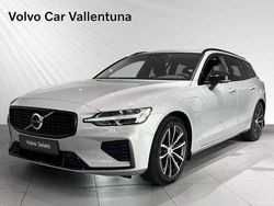 Grå Begagnad 2025 Volvo V60 Plus Kombi | 499 900 kr (Lite dyr)