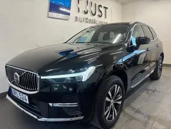 Svart Begagnad 2022 Volvo XC60 Core SUV | 429 000 kr (Marknadspris)
