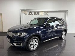 Blå Begagnad 2016 BMW X5 SUV | 219 000 kr (Bra pris)