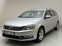 Silver Begagnad 2013 VW Passat Kombi | 99 000 kr (Marknadspris)