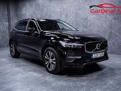 Svart Begagnad 2021 Volvo XC60 Momentum SUV | 294 800 kr (Marknadspris)