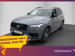 Grå Begagnad 2022 Volvo XC90 R-Design SUV | 539 800 kr