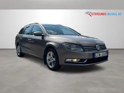 Ljusbrun (brun) Begagnad 2012 VW Passat Kombi | 74 900 kr (Marknadspris)