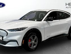 Begagnad 2022 Ford Mustang Standard Range Halvkombi | 369 900 kr