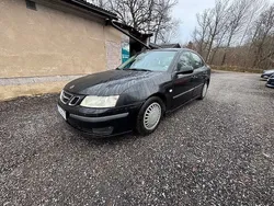 Svart Begagnad 2003 Saab 9-3 Vector Sedan | 24 900 kr (Dyr)