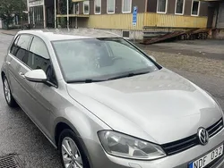 Silver Begagnad 2013 VW Golf VII Halvkombi | 80 000 kr (Marknadspris)