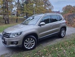 Brun Begagnad 2014 VW Tiguan Sportline SUV | 119 000 kr (Bra pris)